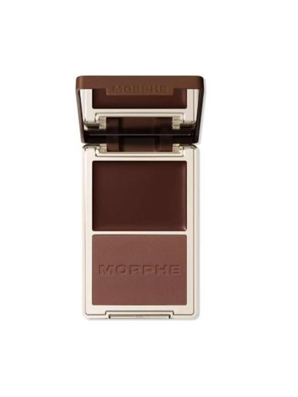 Morphe cheek thrills multi bronze & tone duo in shade Rio carnival